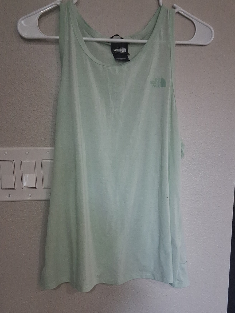 The North Face Light Mint Women's Tank Top